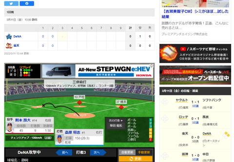 20220311 好判断✧結局無失点！