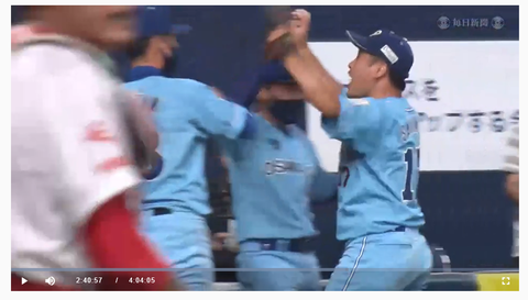 20210724 ツーマン凌いでハイタッチ祭り!