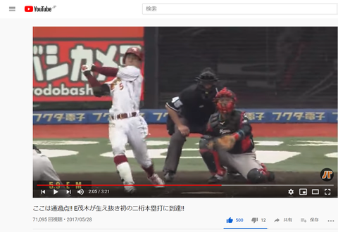 20200315 このフォロースルー✧ちなP酒居くん(笑