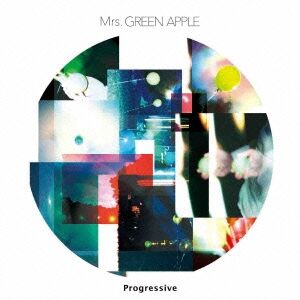 No.3852] Mrs. GREEN APPLE - Progressive : CATALOG 1994-2026