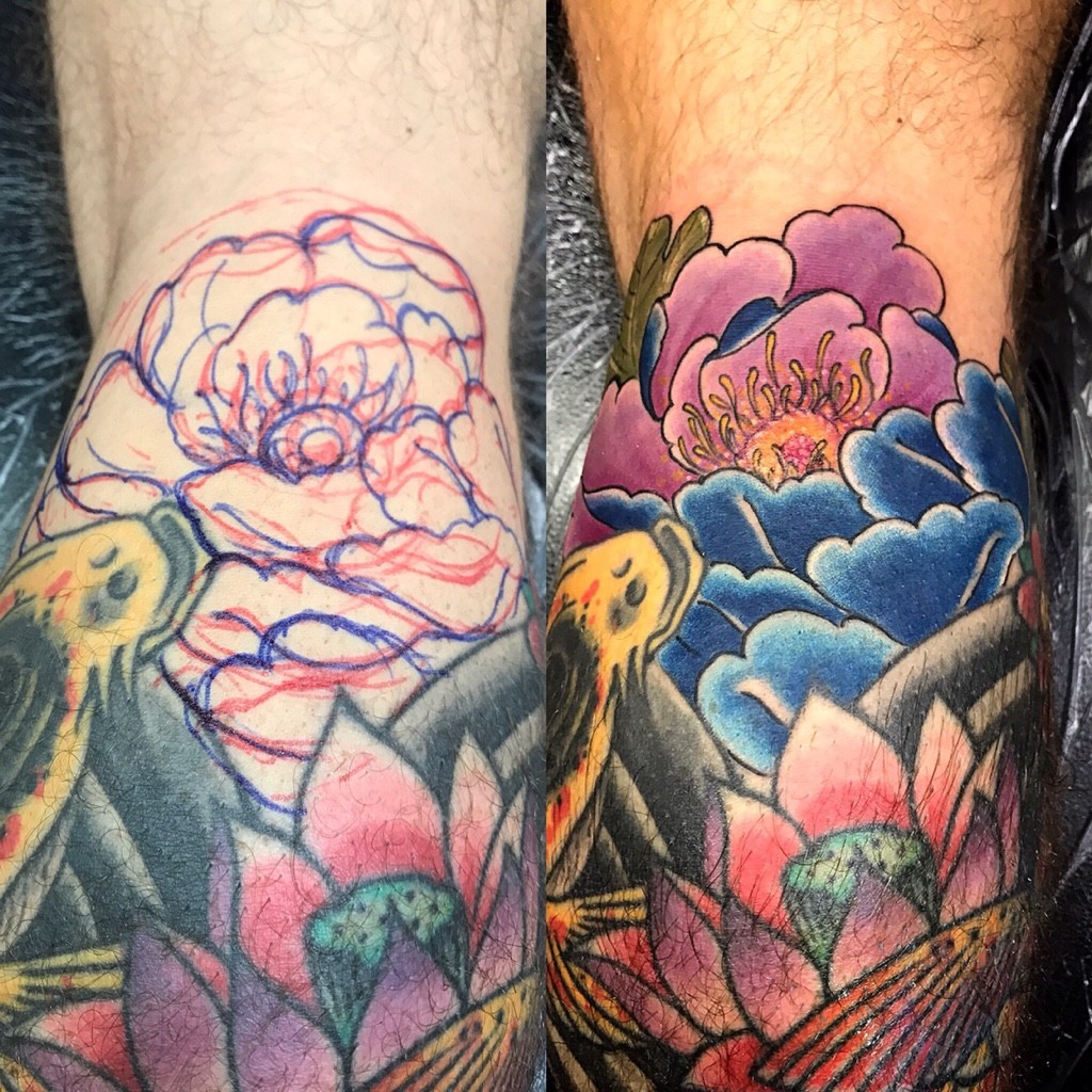 札幌北区 Rockstock Tattoo ﾛｯｸｽﾄｯｸﾀﾄｩー