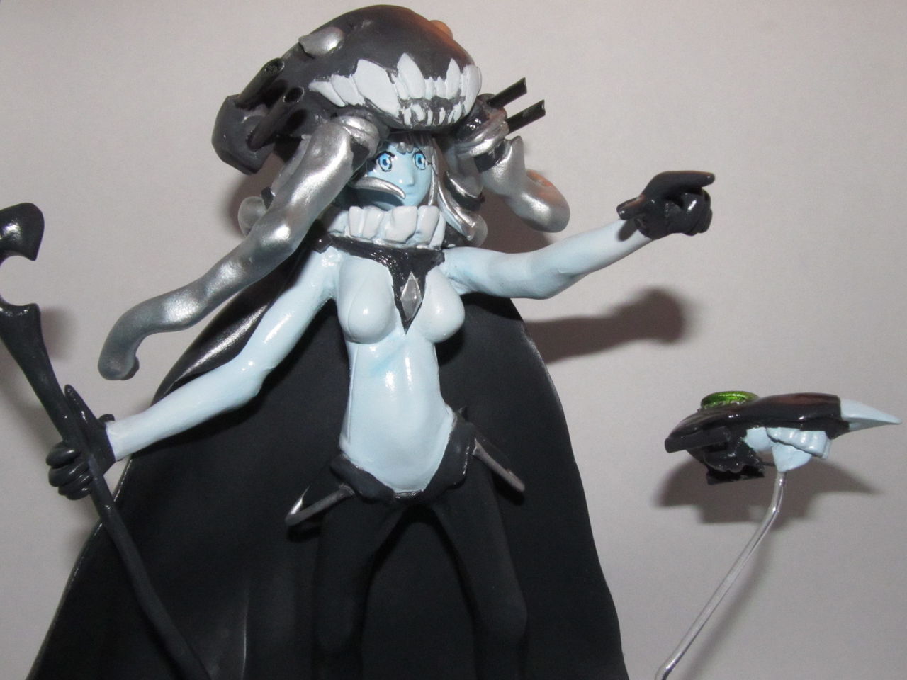 空母ヲ級をつくろう フィギュアづくりー補助輪つきー