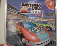 【中古】 ゲームソフト デイトナUSA　2001 ドリームキャスト レース HDR-0106【代金引換不可・日時指定不可】【ネコポス発送】【加古川物流】 セガ(SEGA)|☆未開封☆ デイトナUSA 2001|HARDOFFオフモール