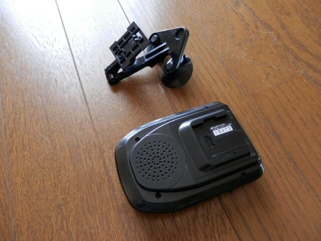 maruhama マルハマ GPS-371CR レーダー探知機 GPS・カーロケ・デジタル 