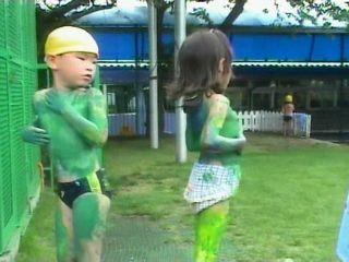 幼稚園 8月号 少女出演ｔｖ