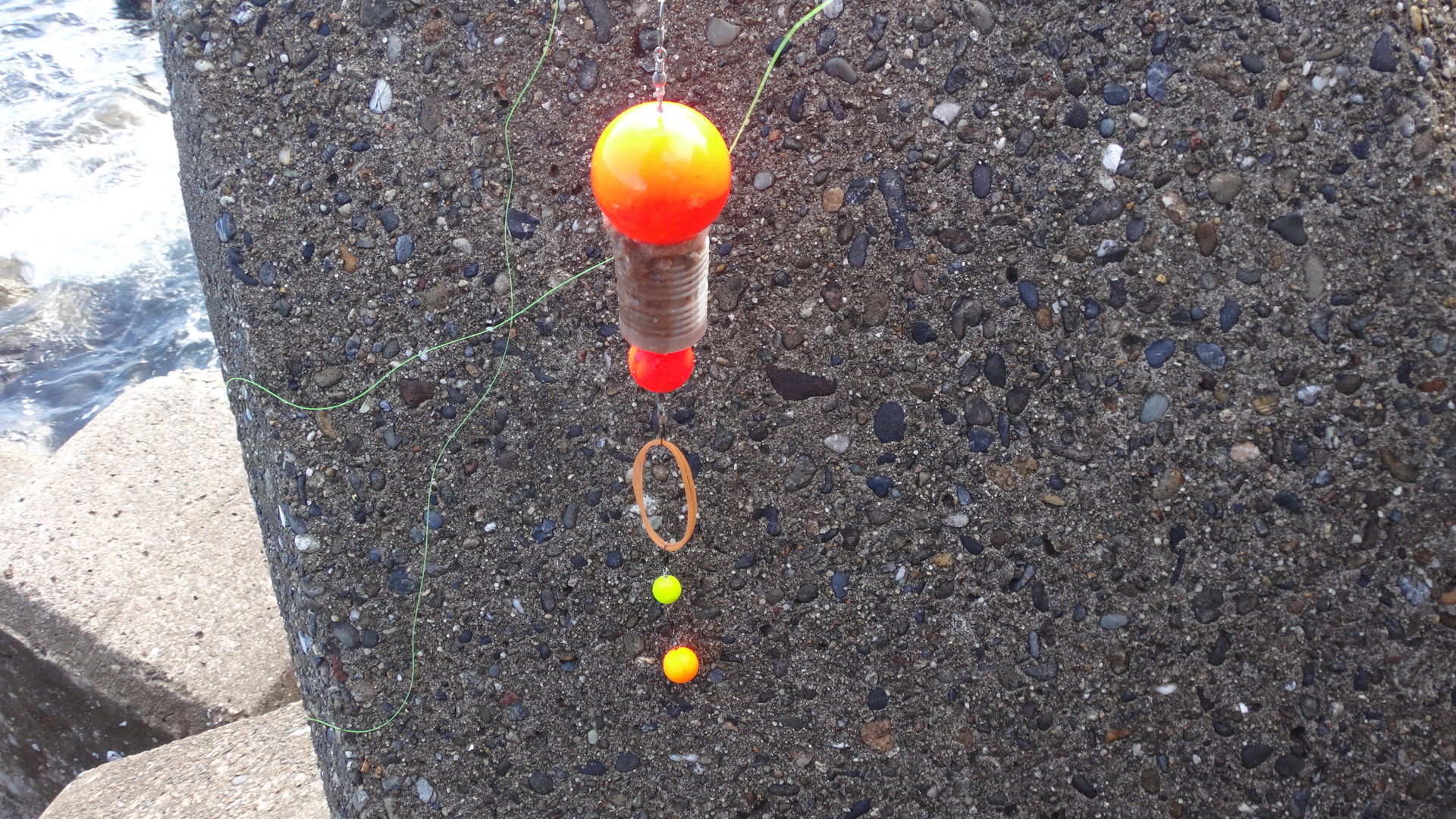 19年16回目の釣り 19 2 12 勝浦 サヨリ さよりんデビュー いいたいほうだい