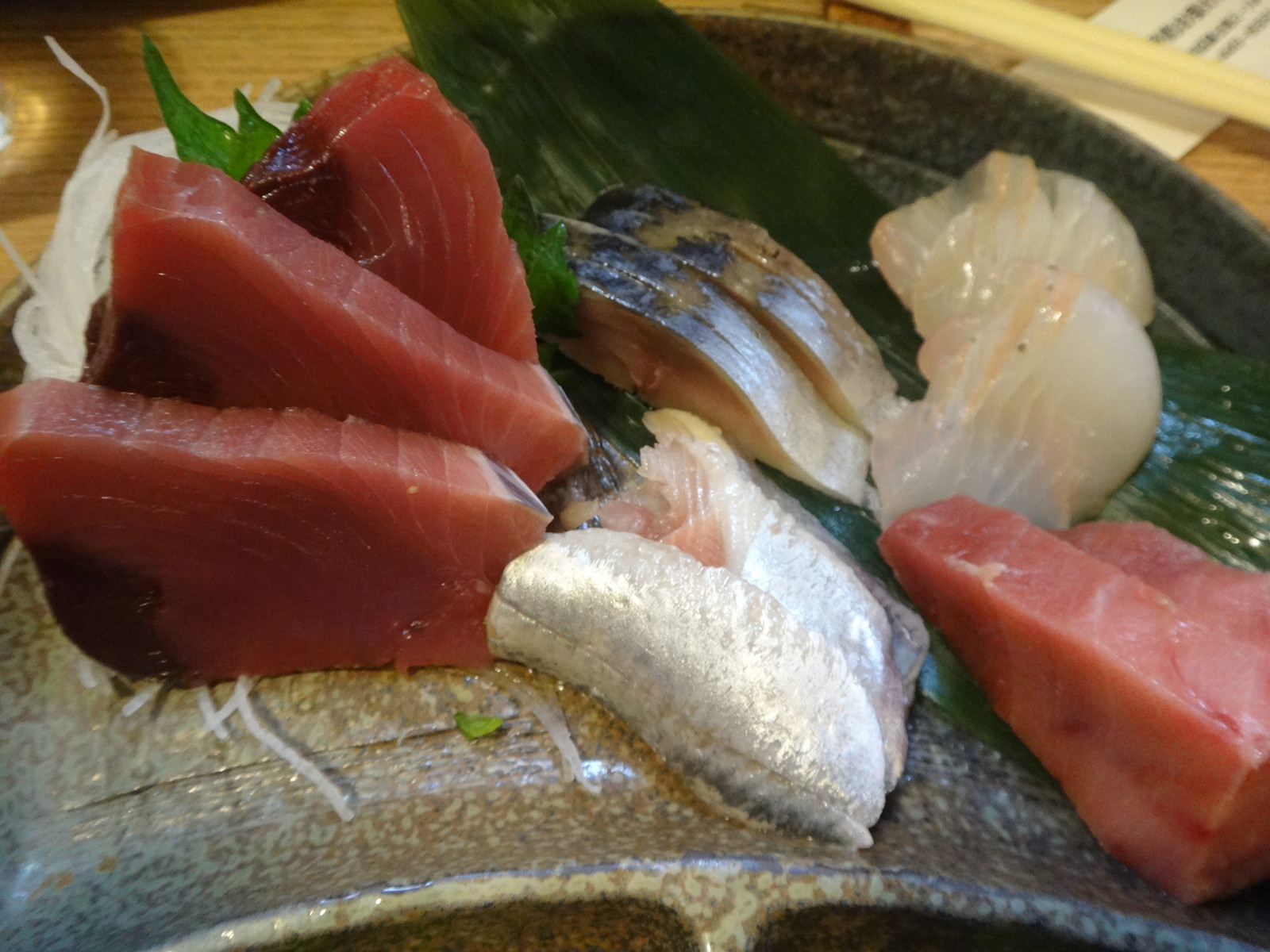 食べログ 刺身はやはり寿司屋がおいしいね いいたいほうだい