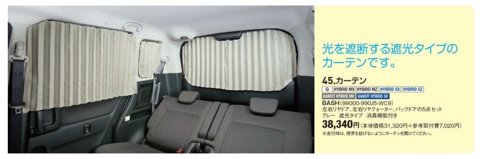 釣り車選びその2 スズキのソリオ バンディットしかないよ いいたいほうだい