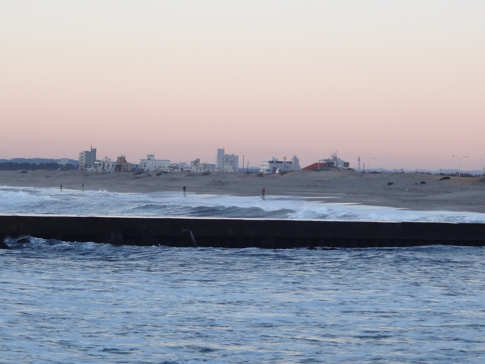白子海岸 サーフヒラメ 釣れそうな気がしたので行ってきた いいたいほうだい