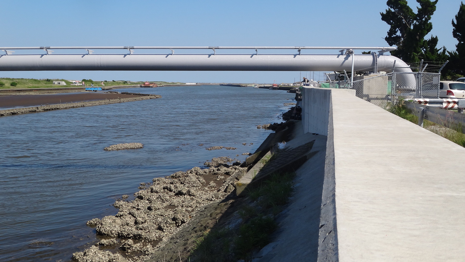 作田川偵察 けっこうヨサゲだよ いいたいほうだい