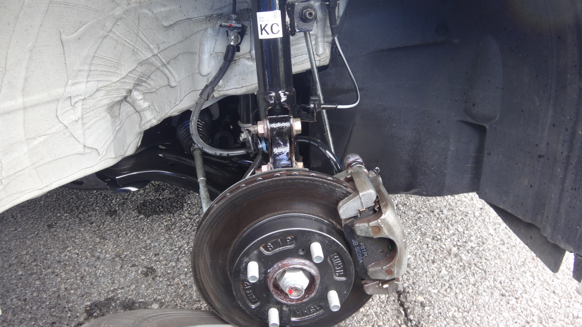 車がサビたのは塩害だってさ ２ いいたいほうだい