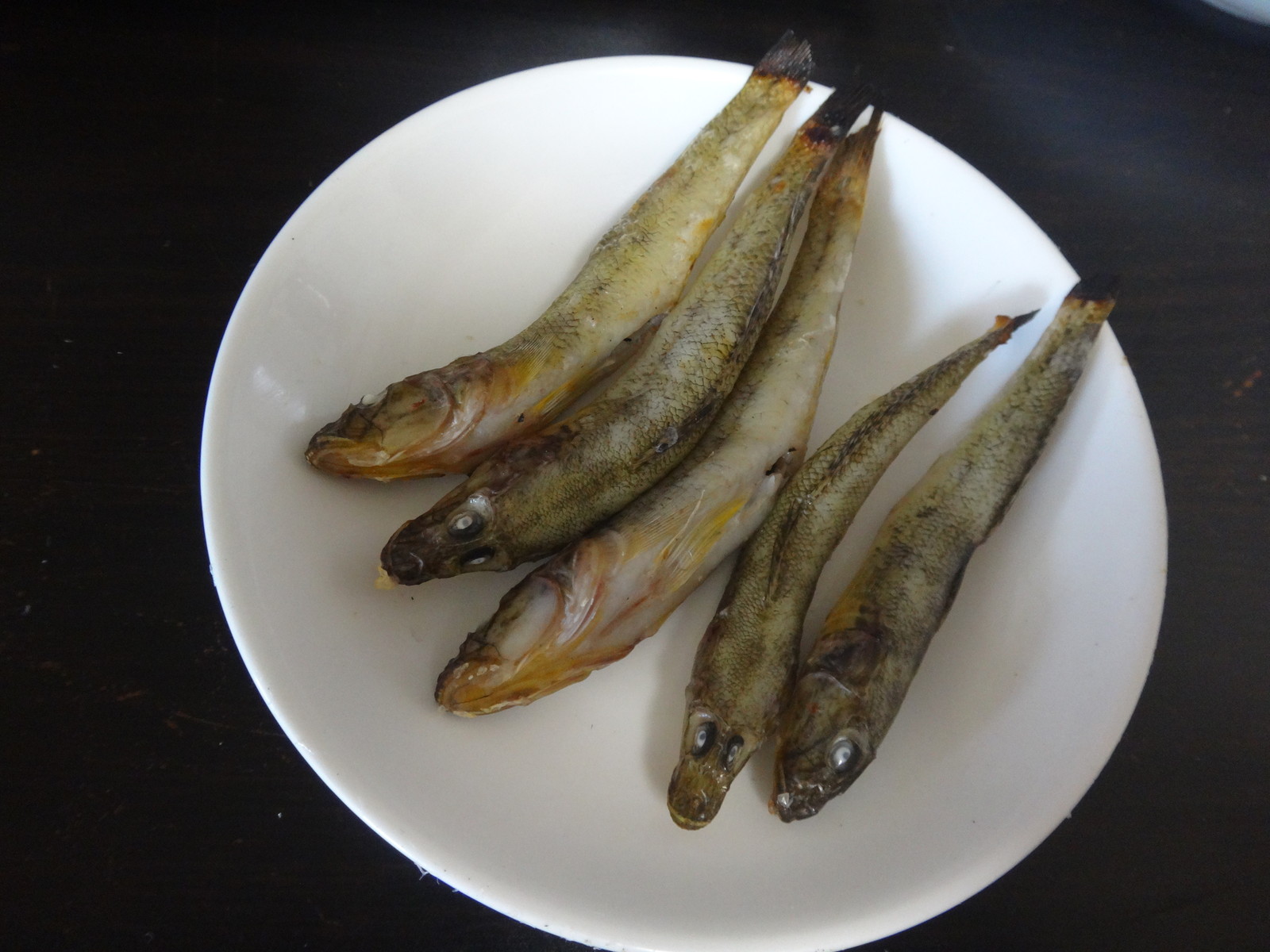 沢山釣れた時のハゼの食べ方 3 かなりイケる一夜干し いいたいほうだい 沢山釣れた時のハゼの食べ方 3 かなりイケる一夜干し いいたいほうだい