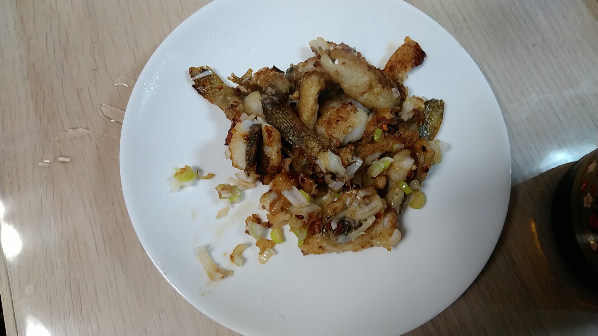 ハゼの肝醤油の作り方 いいたいほうだい ハゼの肝醤油の作り方 いいたいほうだい