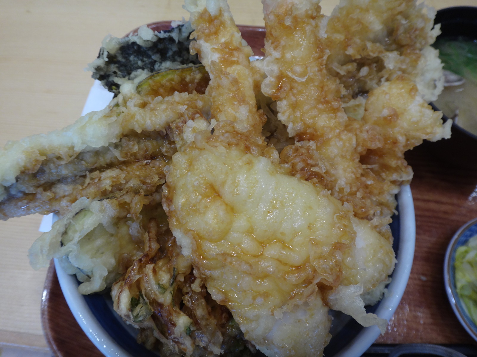 食べログ 超大盛天丼 幕張pa上り 天丼や いいたいほうだい 食べログ 超大盛天丼 幕張pa上り 天丼や いいたいほうだい