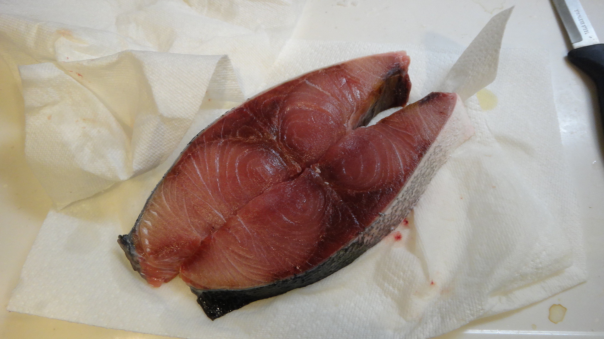フレーバーストーン様で魚 天然鰤の照り焼き ほんとにブリかい いいたいほうだい