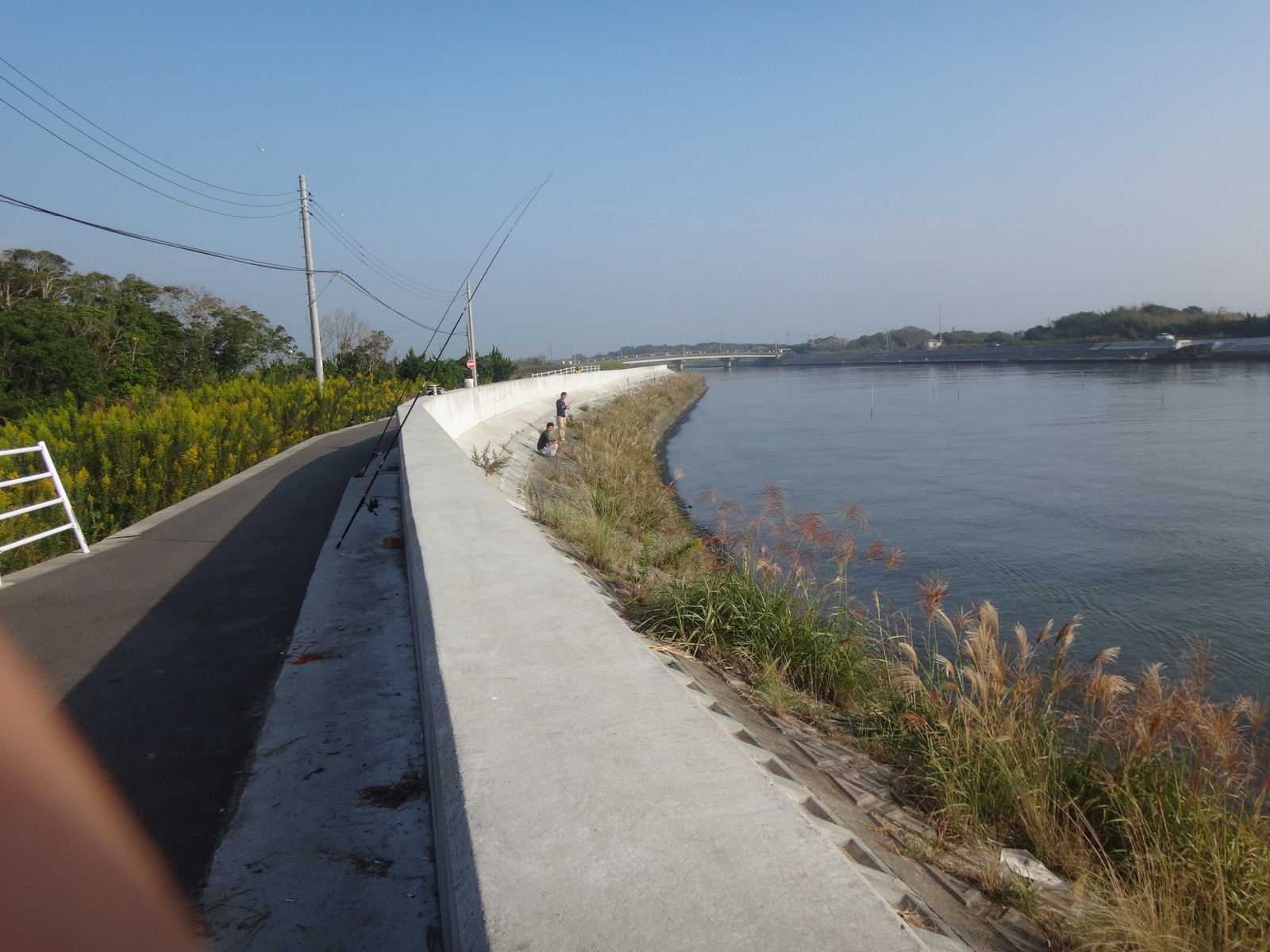 ハゼどん遠征 クリちゃん攻め失敗のち木戸川のち作田川 いいたいほうだい