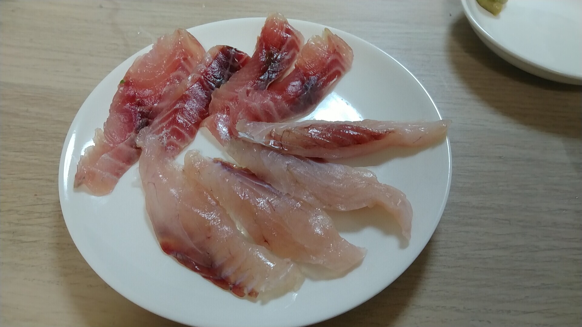 イサキ食った もう始まったみたいだね いいたいほうだい