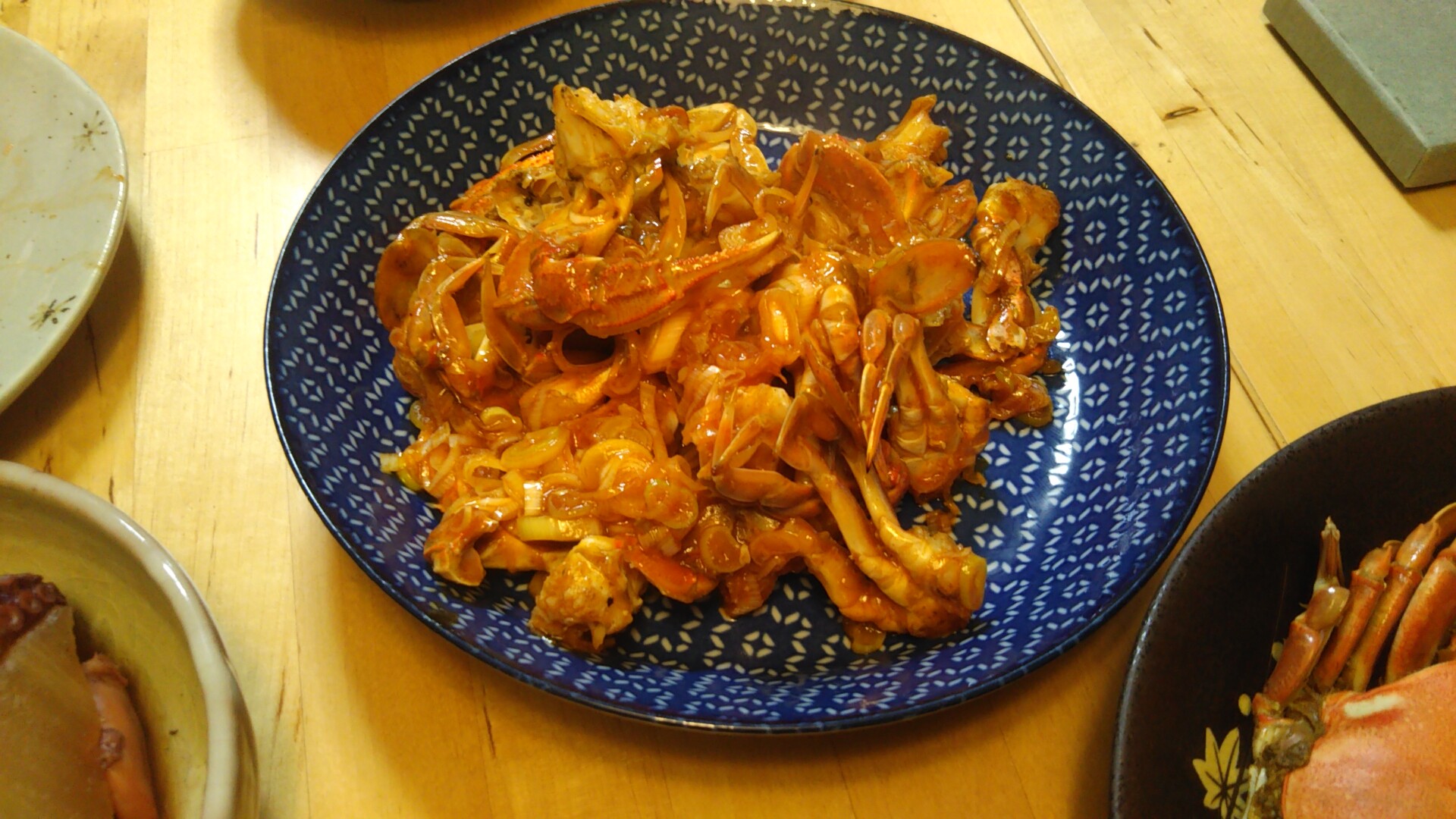 18年19回目の釣り 18 4 17 蟹捕獲作戦mission2失敗 いいたいほうだい