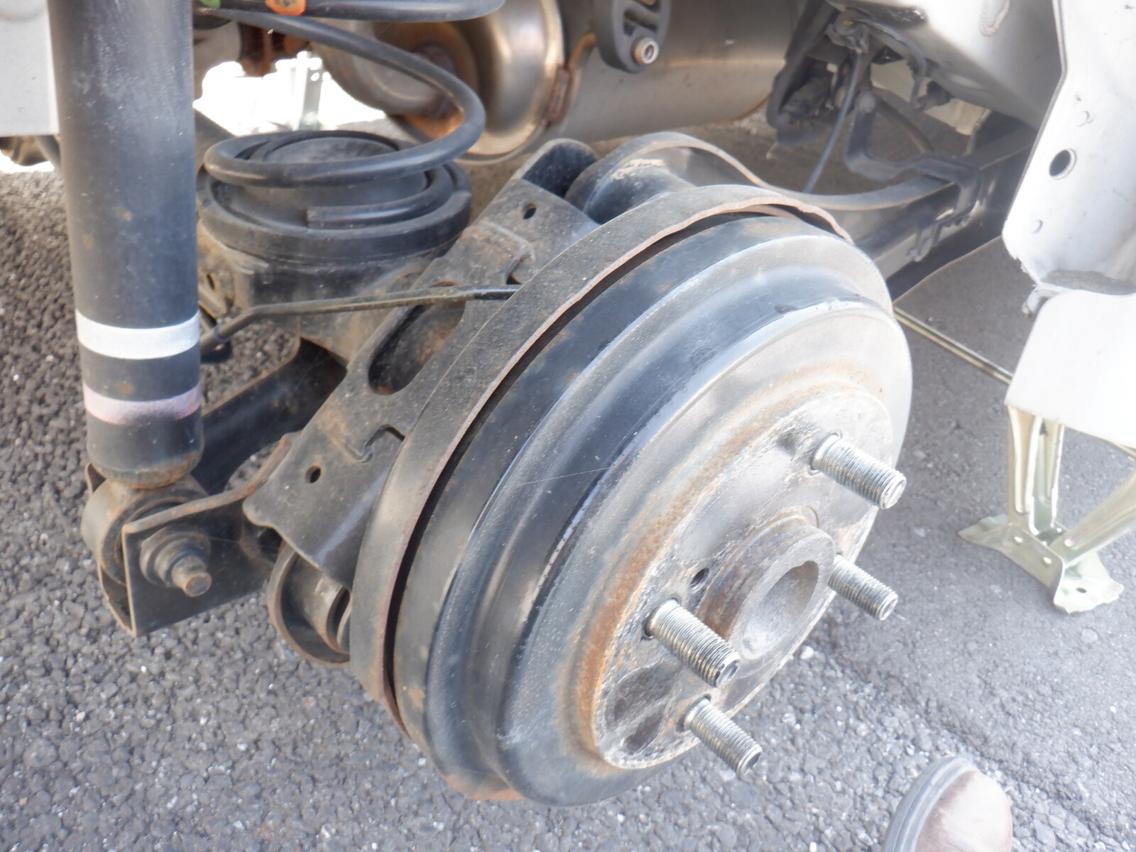 車がサビたのは塩害だってさ 6 2年目ソリオ いいたいほうだい 車がサビたのは塩害だってさ 6 2年目ソリオ いいたいほうだい