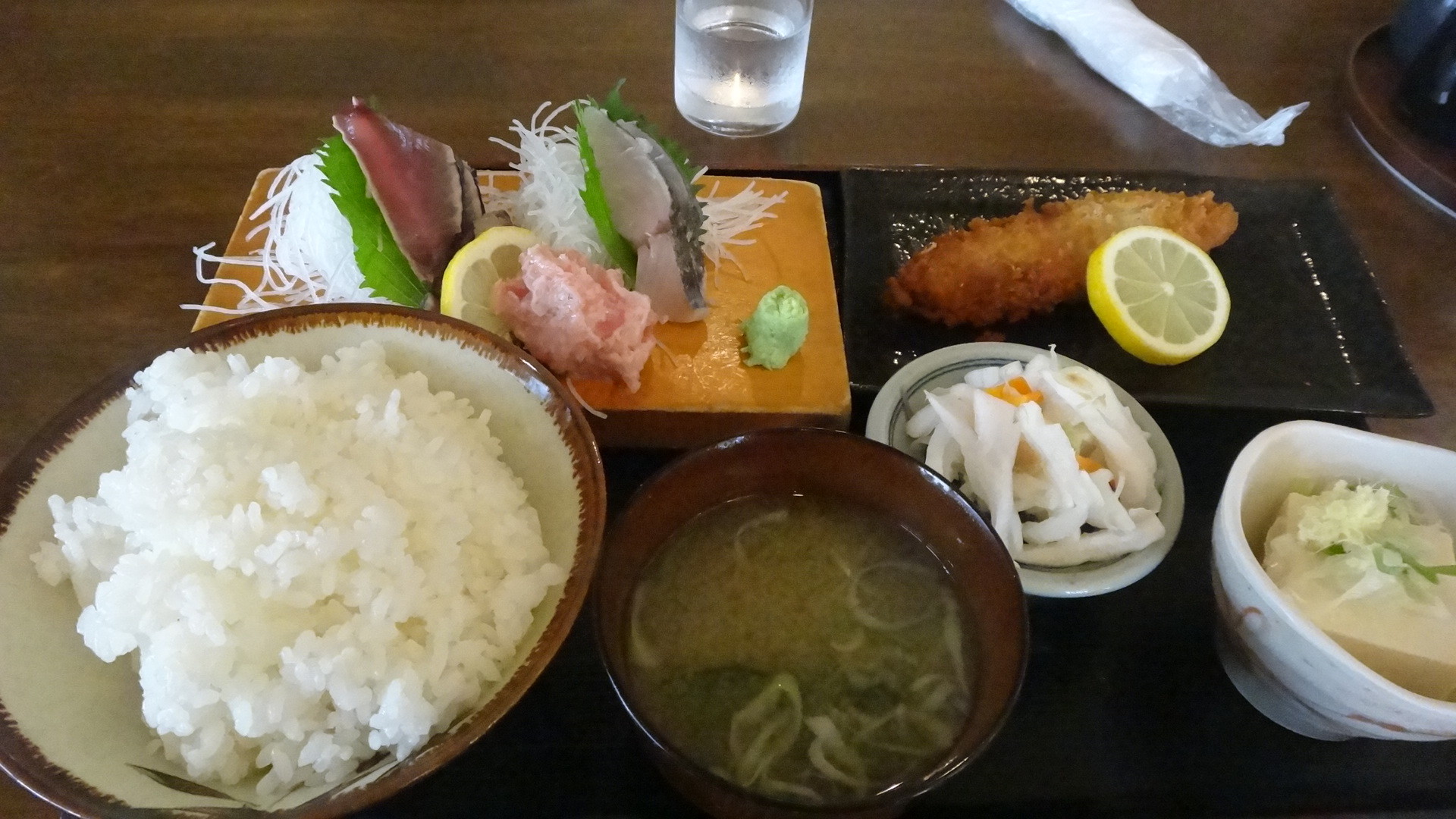 食べログ 魚やさんのお得なランチ 山本さかなや いいたいほうだい