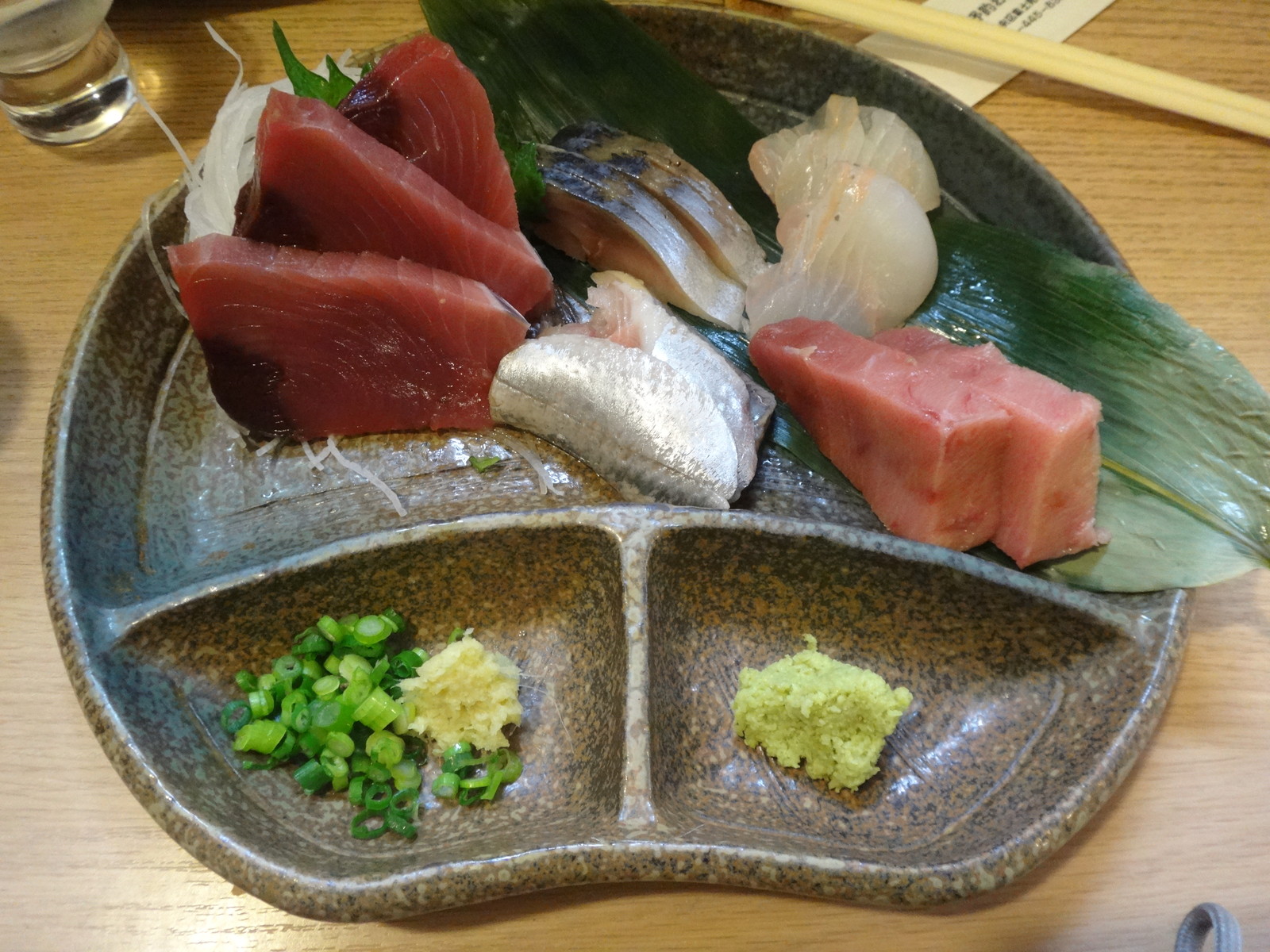 食べログ 刺身はやはり寿司屋がおいしいね いいたいほうだい