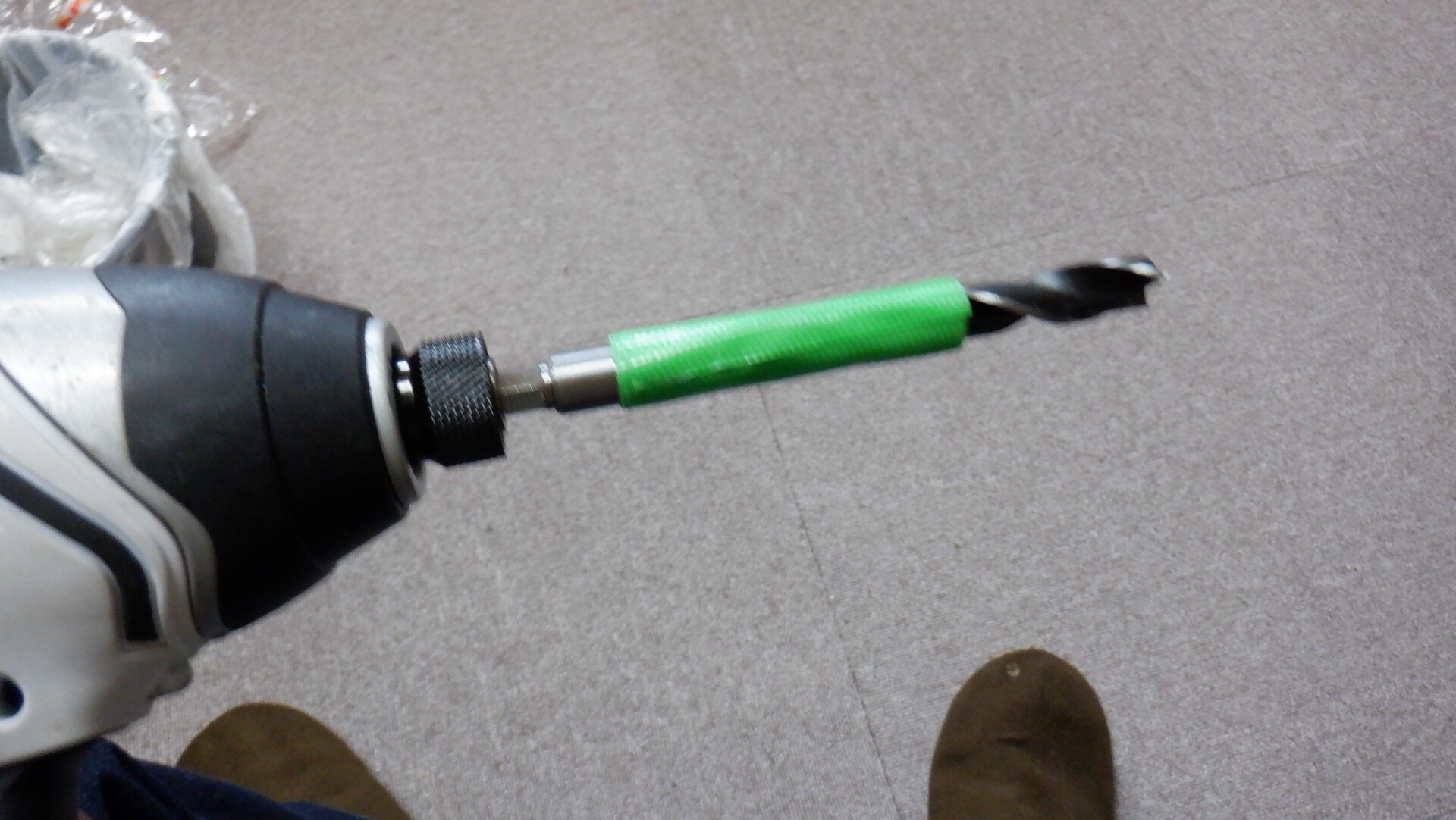 ナメコ栽培も始めた いいたいほうだい