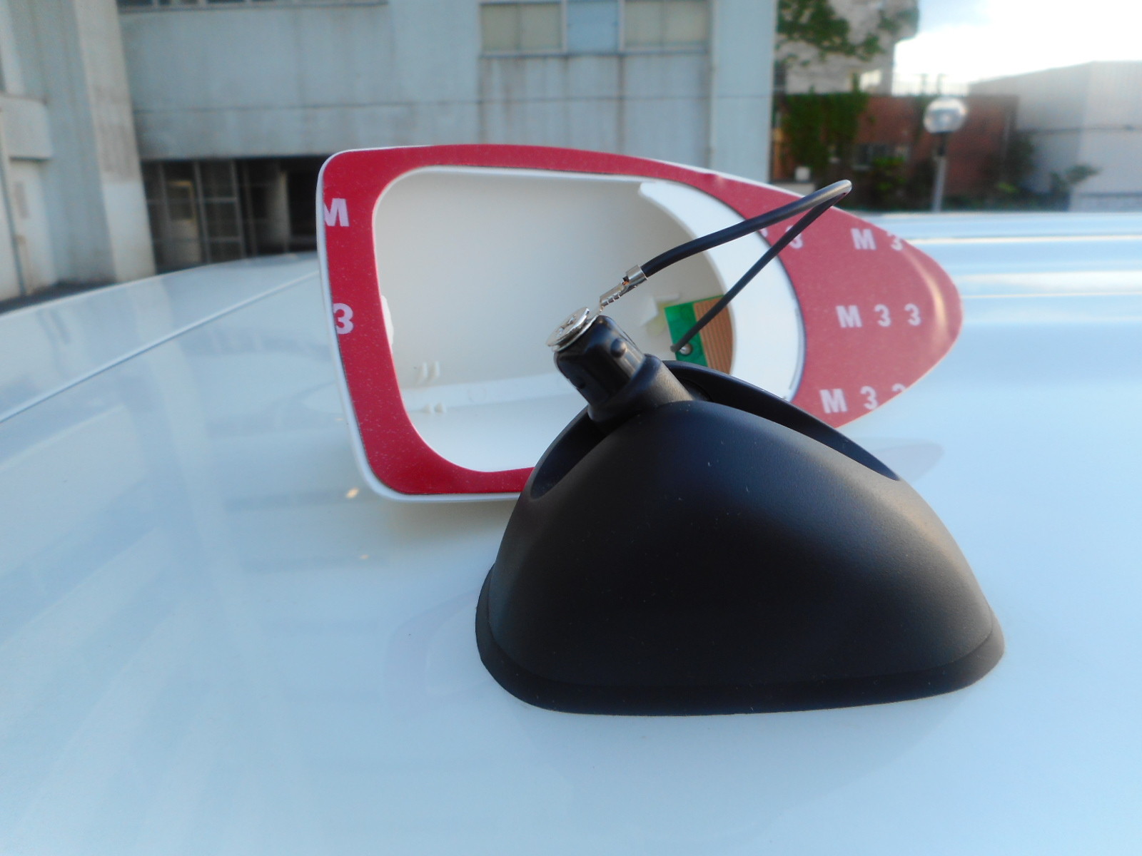 車いじり 4 ソリバン君アンテナ交換 いいたいほうだい 車いじり 4 ソリバン君アンテナ交換 いいたいほうだい