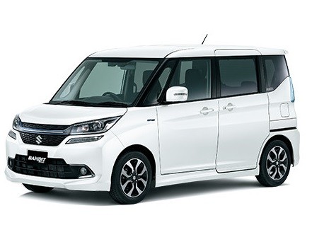 釣り車選びその2 スズキのソリオ バンディットしかないよ いいたいほうだい