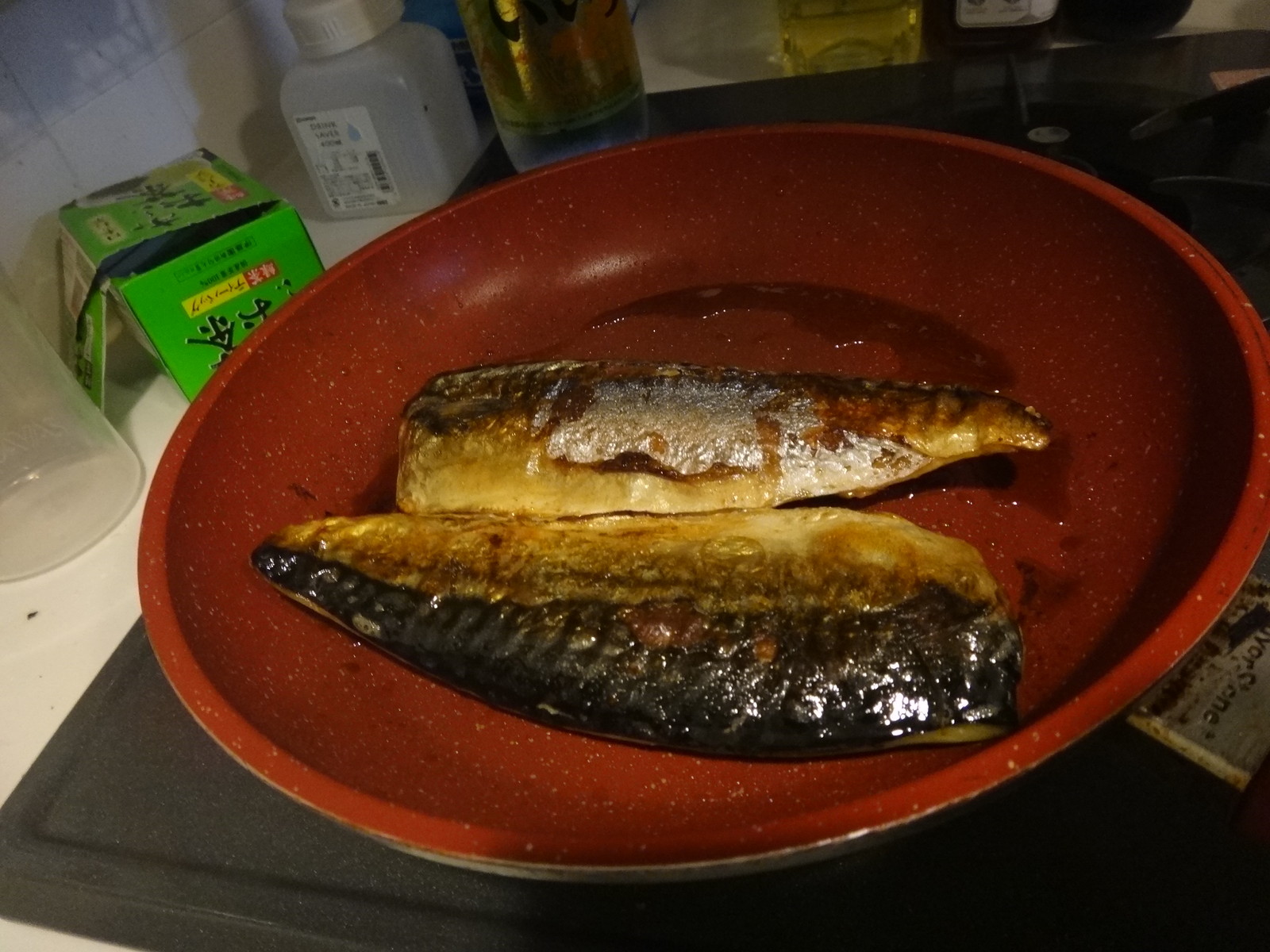 フレーバーストーン様 最近はやらないけど ブリカマと塩鯖 いいたいほうだい フレーバーストーン様 最近はやらないけど ブリカマと塩鯖 いいたいほうだい