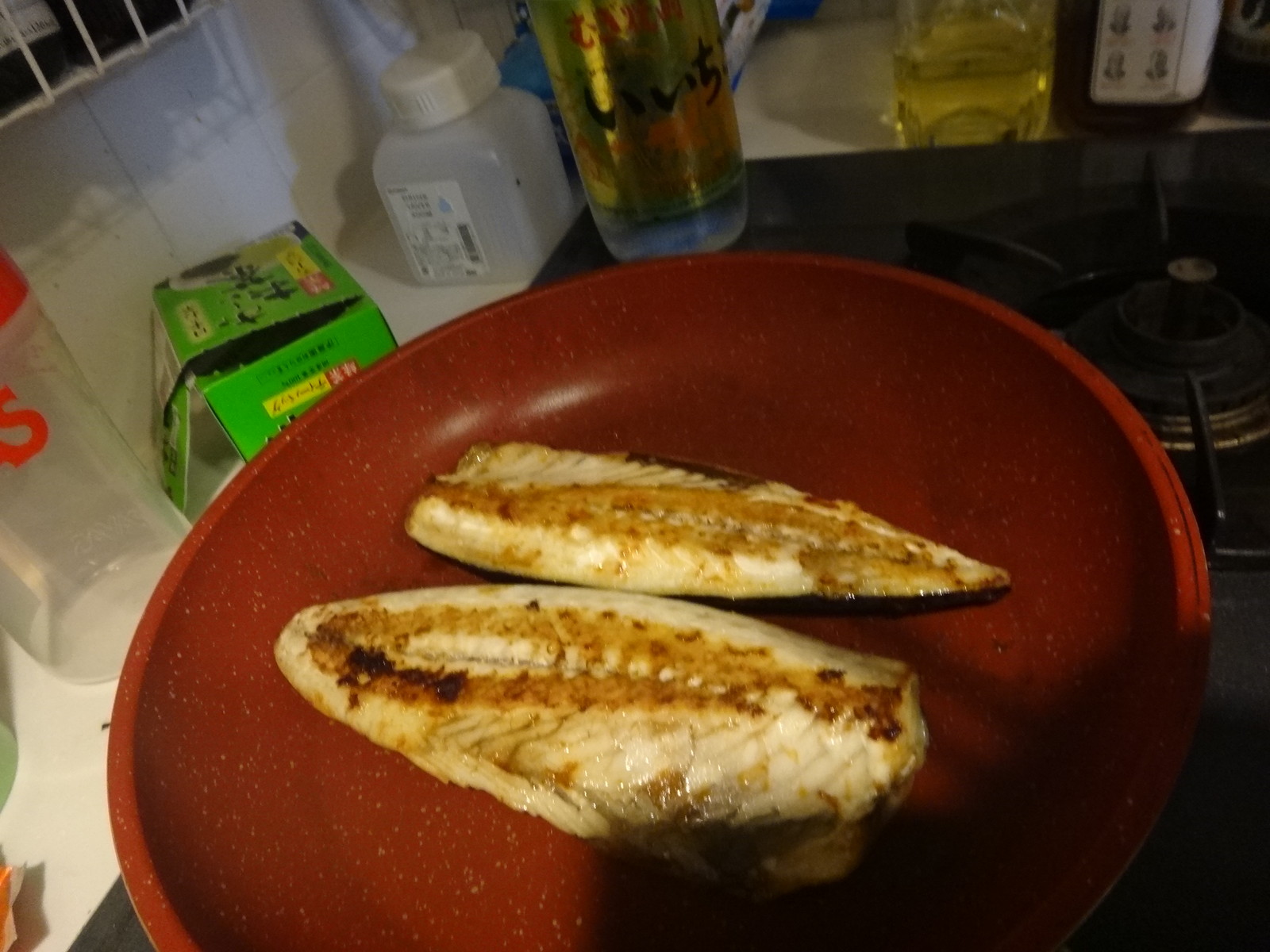フレーバーストーン様 最近はやらないけど ブリカマと塩鯖 いいたいほうだい フレーバーストーン様 最近はやらないけど ブリカマと塩鯖 いいたいほうだい