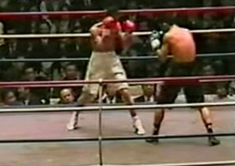 伝説のかつらボクサー 小口雅之さんの現在が判明 ハゲルヤ ハゲと