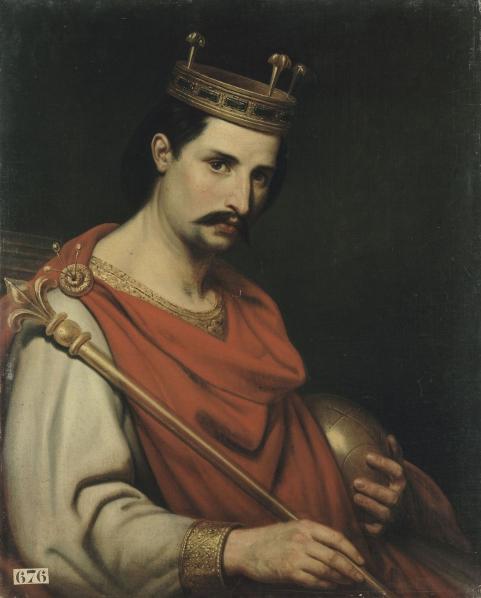 Steuben_-_Charles_the_Bald