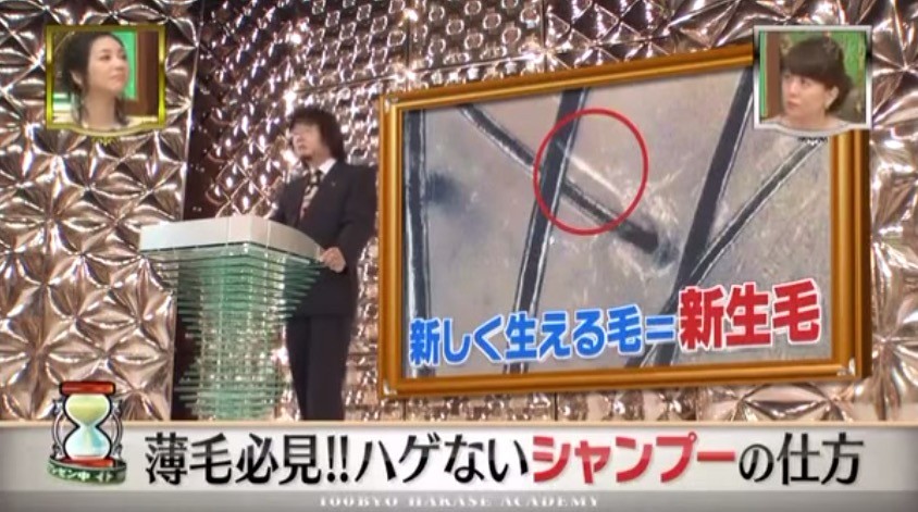 薄毛必見 ハゲないシャンプーの仕方を大公開 ハゲルヤ ハゲと向き合うウェブマガジン