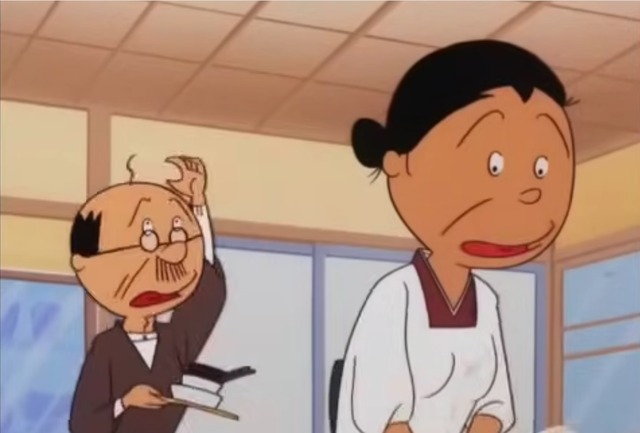 フネハゲいじり