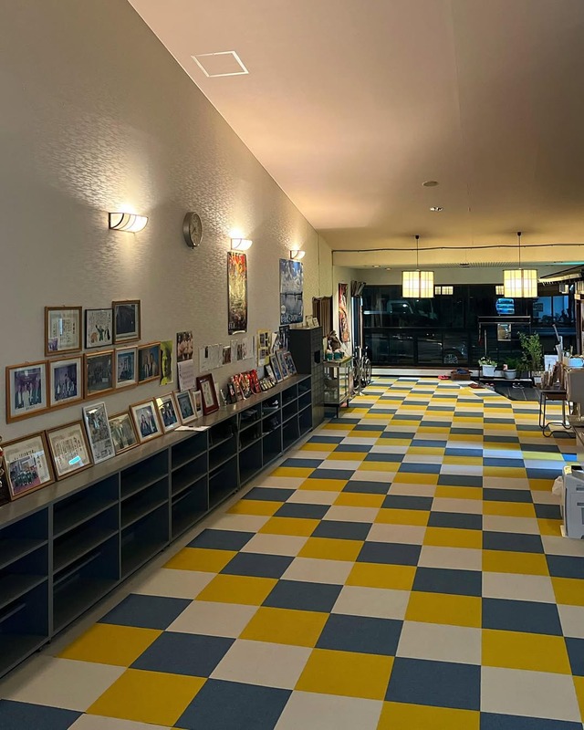 山田温泉旅館館内2