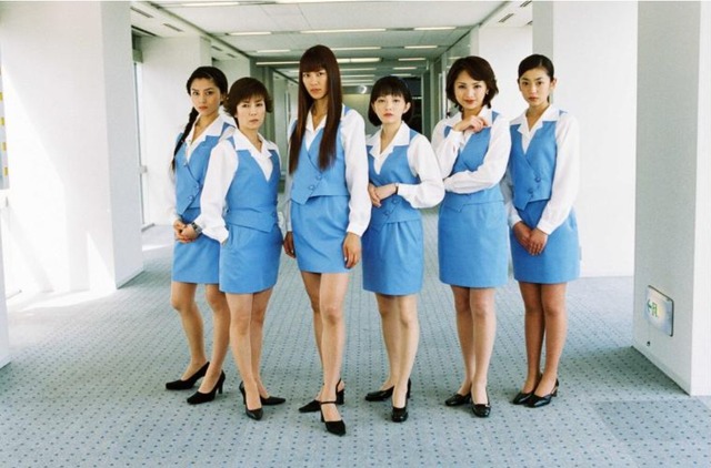 ショムニ戸田恵子