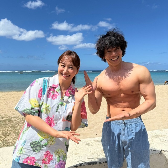 庄司ミキティ夫婦