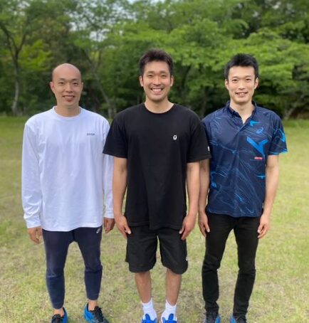 深津英臣3兄弟