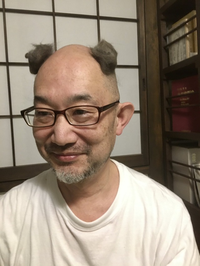 猫ヅラ3