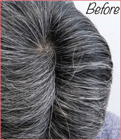 【これは画期的】1日1回、白ごま油で"うがい"するだけで薄毛 ...