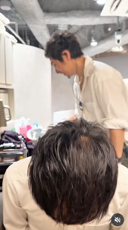 イメチェン1人目03