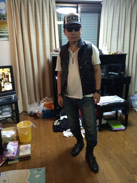 顔デカ ファッション 全速でモテる 全モテ