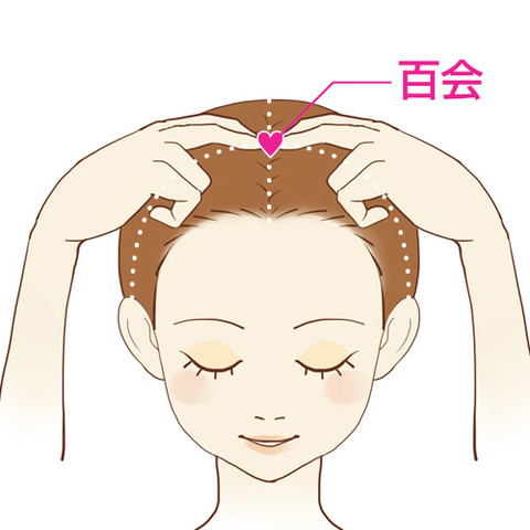 百会