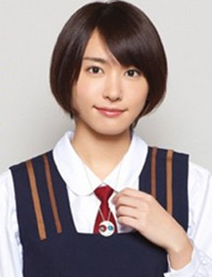 ガッキー ショートヘアー