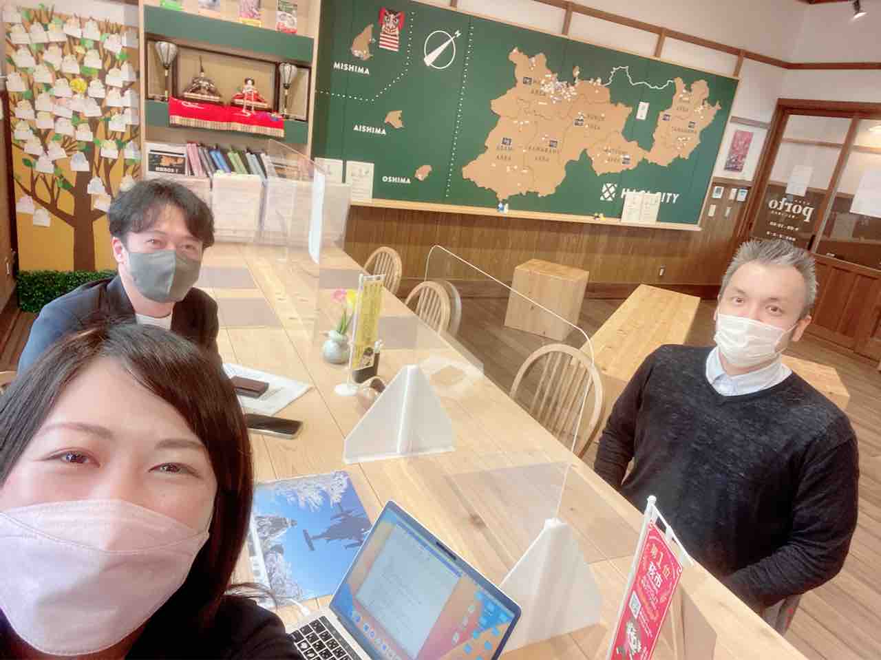 新たなお客さまとの出会いを種まき／明木のパン屋さん、ル・コパンの長 