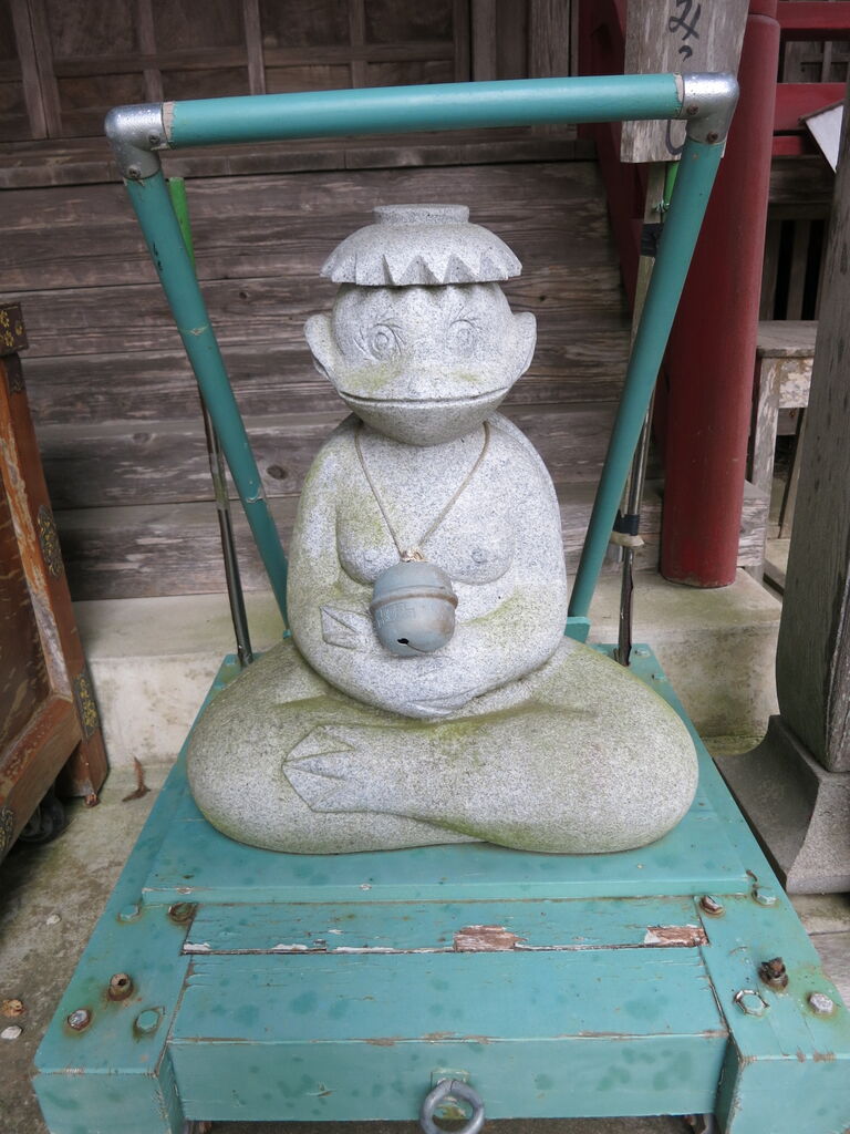 おかっぱさま・磯良神社（いそら） in 宮城県色麻町 : はぎもんの日記