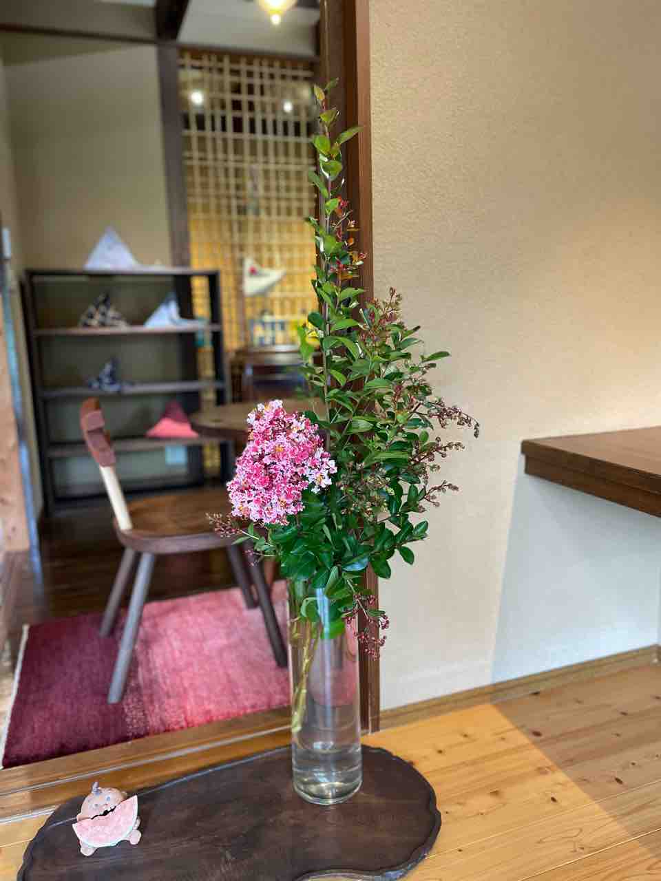 百日紅のテーブル 【公式通販】