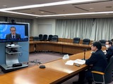 211210IAEAグロッシー事務局長とのTV会談_2