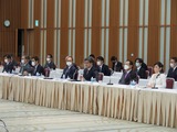 経団連との懇談会02