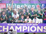ラグビー優勝
